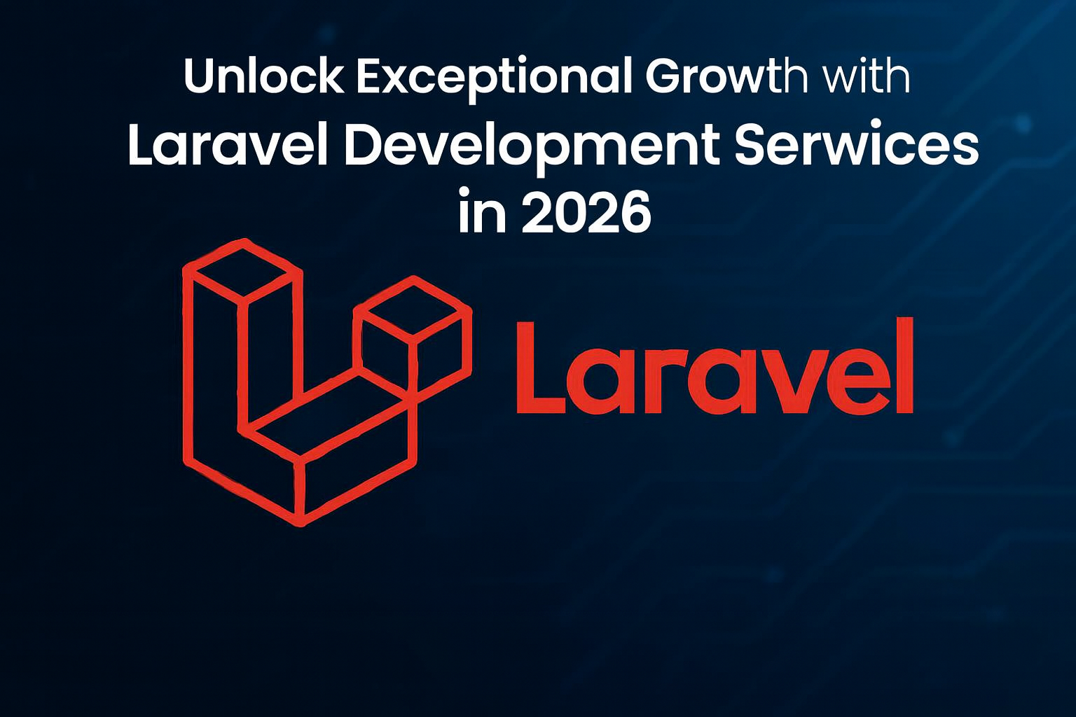 Laravel Development Services for Fast Growth in 2026