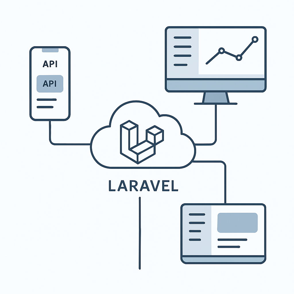 Laravel API Development: Build RESTful & GraphQL APIs