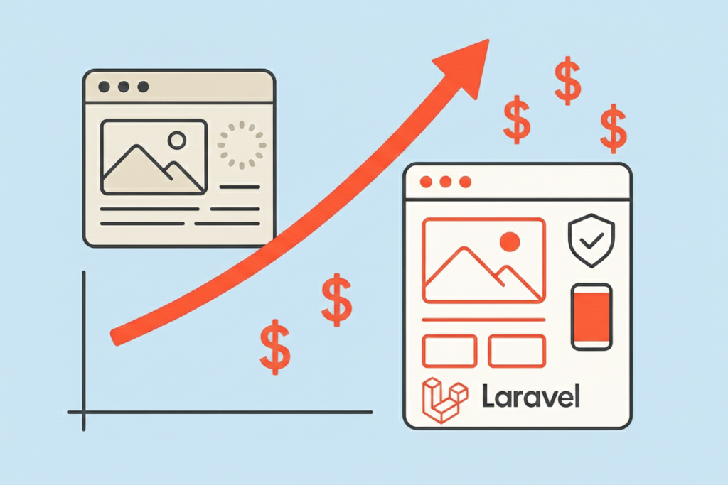 Investing in a strategic Laravel migration is not just a technical upgrade it’s a foundation for digital growth.
